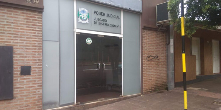 ACTUACIÓN. El juez Pedro Piriz deber resolver lo planteado por la defensa.