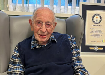 A los 112 años murió el hombre más viejo del mundo