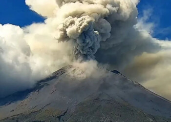 Región sudamericana se prepara para emergencias por cenizas volcánicas
