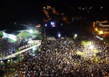Comienza la 46ª Fiesta Nacional e Internacional de la Yerba Mate en Apóstoles