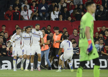Boca venció a Newell’s en Rosario y se acercó a la Copa Libertadores 2025