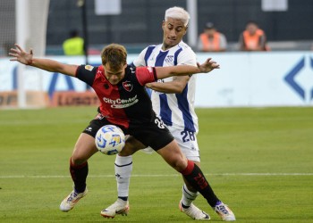Talleres cayó con Newell’s en Córdoba