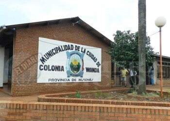 En tiempo récord, intendenta de Wanda desendeudó e invirtió en el municipio