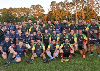 Rugby: viejos son los trapos