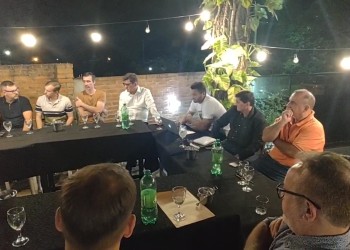 Energía e impuestos, la agenda 2025 en la cumbre entre empresarios y el Gobierno