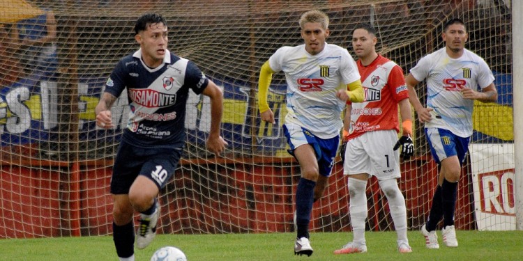 A JUGAR. Cada uno con lo suyo, hoy serán los primeros 90 minutos entre Guaraní Antonio Franco y Bartolomé Mitre.