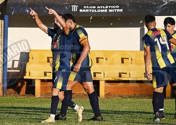 Mitre quiere sellar el pase de ronda