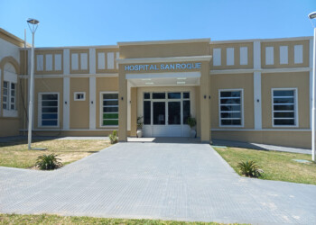 Volvía a Misiones de su viaje de egresados, sufrió una hemorragia y debió ser hospitalizada