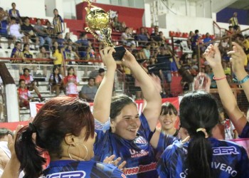 Las chicas cerraron el año a pura fiesta