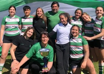 Rugby: la gran temporada del “Gato” Rodríguez en Córdoba