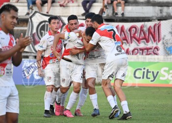 Regional Amateur: Guaraní va por el primer paso