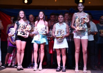 Fiesta del deporte: Eldorado premia a los mejores