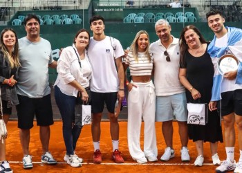 Leo Augsburger, un todo terreno