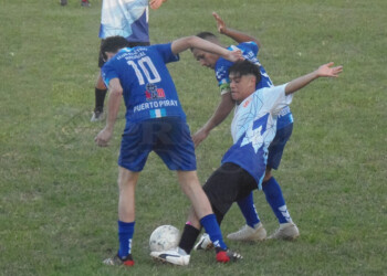 Liga de Eldorado: con la mira puesta en la semifinal