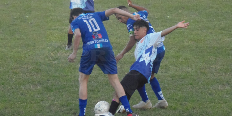 VENTAJA. 9 de Julio se quedó con el partido de ida frente a Guaraní y ahora le tocará definir el boleto de local.