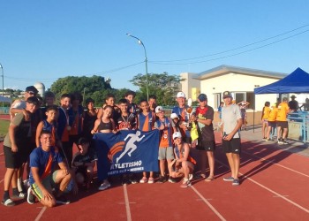 Atletismo misionero: el cierre del año, siempre en la pista