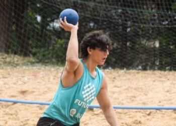 Mattje y Argentina, con pasaje al Mundial