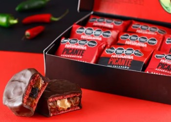 Jalapeño y Peperoncino, los nuevos alfajores picantes de Havanna