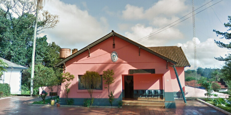 INVESTIGACIÓN. La policía busca a los asaltantes en jurisdicción de Eldorado.