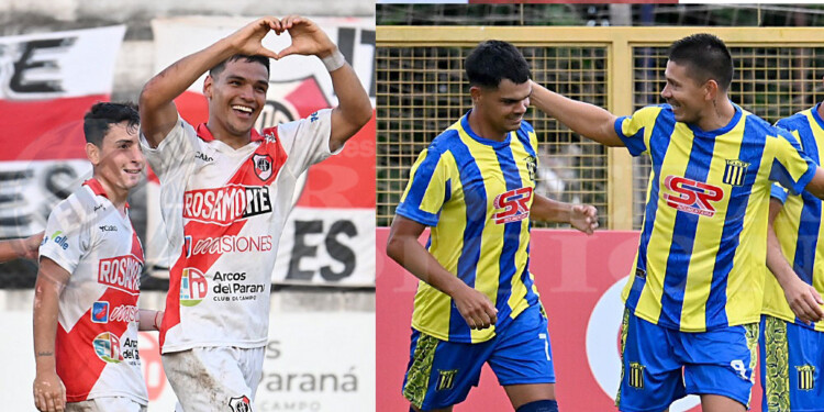 EN CARRERA. Guaraní y Mitre son los sobrevivientes misioneros en el torneo.