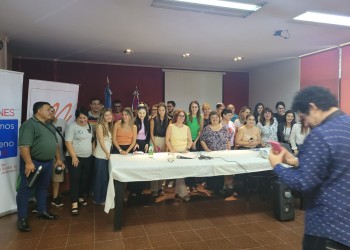 Capacitaron a profesionales en estrategias para prevenir el suicidio en Misiones