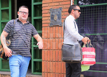 Absolvieron al policía que vio los candados cerrados pero no las fajas rotas del depósito