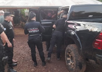 Imputaron a los sospechosos de matar a Ribeiro en San Antonio