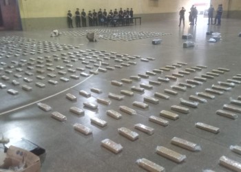 Dos albañiles firmaron por cuatro años de cárcel por acopiar droga