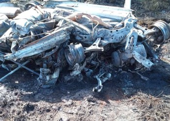 Virasoro: choque frontal se cobró la vida de tres personas sobre la ruta nacional 14