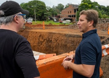 “Buscaremos que la obra pública se reinicie el 6 de enero de 2025”