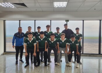 Una decena de futbolistas misioneros se prueban en Italia