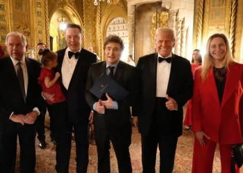 Trump invitó a Milei a su asunción del 20 de enero