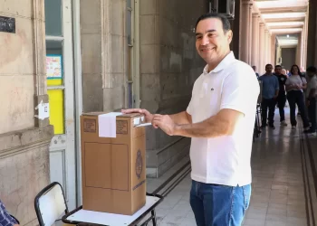 La UCR de Corrientes eligió a Gustavo Valdés como nuevo presidente