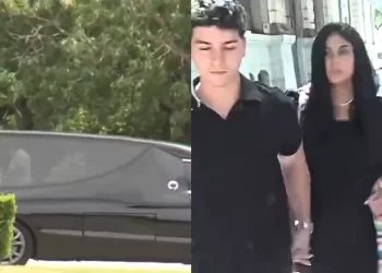 Jorge Lanata tuvo su último adiós en el Jardín de Paz acompañado por su círculo cercano