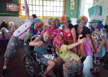 Cruzada solidaria para comprar un aire al Hogar de Ancianos Agustín Liarte