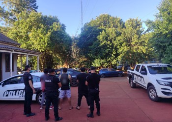 Brutal ataque en Campo Viera: tres hermanos detenidos por agredir a un joven con un machete