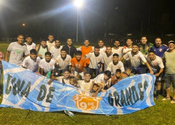 Liga de Eldorado: 9 de Julio también es semifinalista