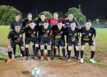 Se juegan las semifinales de la Liga Regional de Fútbol de Iguazú