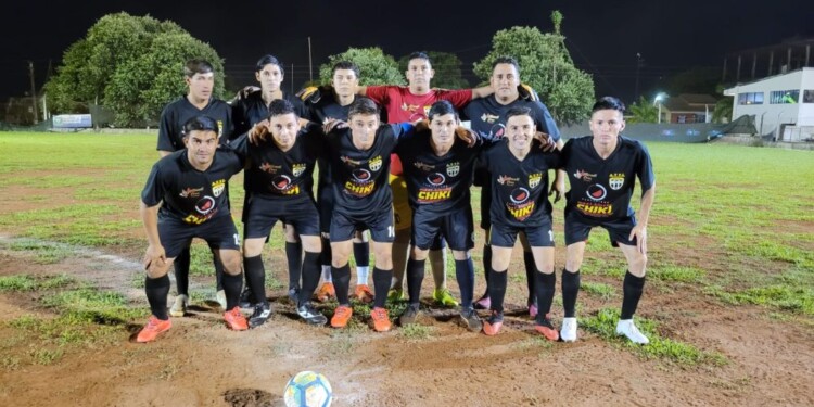 La Liga de Iguazú ingresó a la etapa de definiciones. Foto: gentileza Iguazú Deportes.