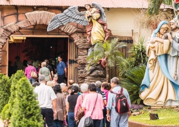 Ya se palpita el tercer fin de semana de la Fiesta de la Navidad