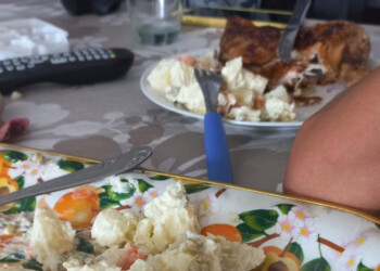 Consejos para prevenir contaminación alimentaria durante las fiestas de fin de año