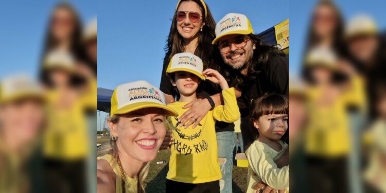 ALTAS CAPACIDADES. Delegados de diferentes localidades de Misiones conforman la Asociación a nivel nacional.