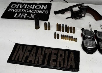 Lo amenazaron con un arma por no devolver una herramienta