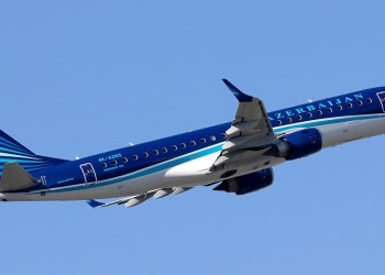 Avión de pasajeros procedente de Bakú se estrella cerca de Aktau, Kazajistán