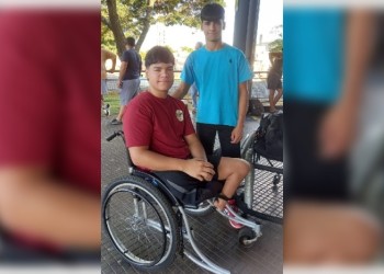 Los misioneros Núñez y Videla, otra vez a la Preselección de básquetbol adaptado