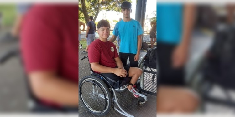 AL CENARD. Patricio Núñez y Santiago Videla convocados al CeNARD.