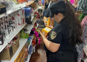 Intensifican controles para evitar la venta irregular de pirotecnia