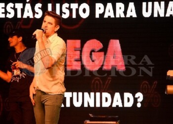 Presentaron el “Mega Black Friday” del próximo 20 de diciembre