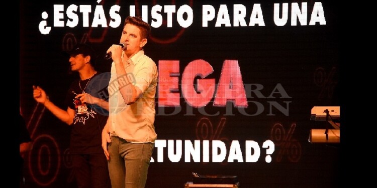 ÚNICO DÍA. El pasado 20 de diciembre fue la única jornada del Mega Black Friday en todo Misiones.