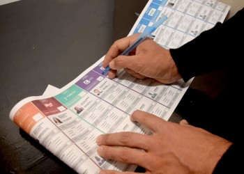 ¿No más cuarto oscuro? Las elecciones nacionales del 2025 tendrán cambios
